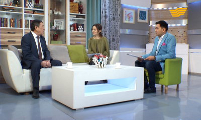 &laquo;Жаңа күн&raquo;. Философия ғылымдарының докторы Тұрсын Ғабитов