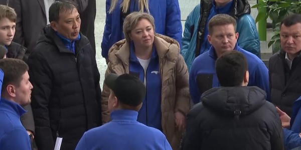 Кандидаты от партии &laquo;Ак жол&raquo; встретились с избирателями Карагандинской области