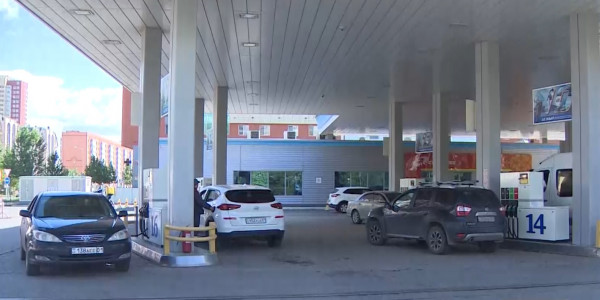 Жекелеген жанармай бекеттерінде шектеу болуы мүмкін