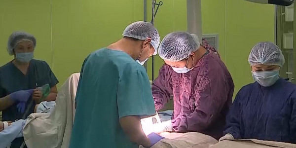 Медицина қызметкерлері алдағы жексенбіде кәсіби мерекесін атап өтеді