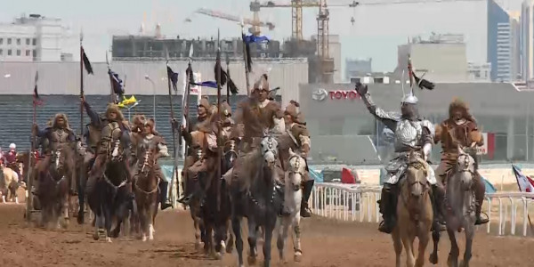 Открытый кубок по конкурсу &laquo;Арғымақ&raquo; пройдет 26 февраля в Астане