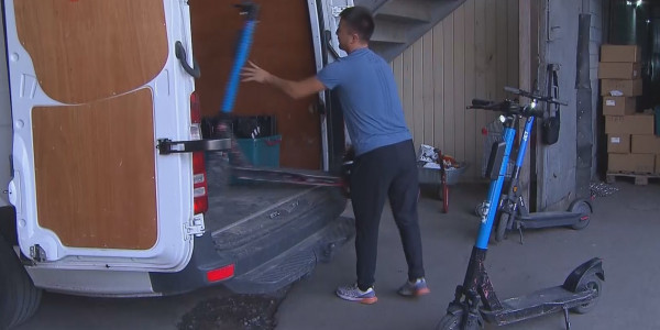 Елімізде электросамокат жөндейтін механиктерге сұраныс артқан