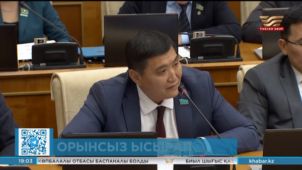 Су тапшылығы мәселесі жақын арада шешілмеуі мүмкін &ndash; Базарбек