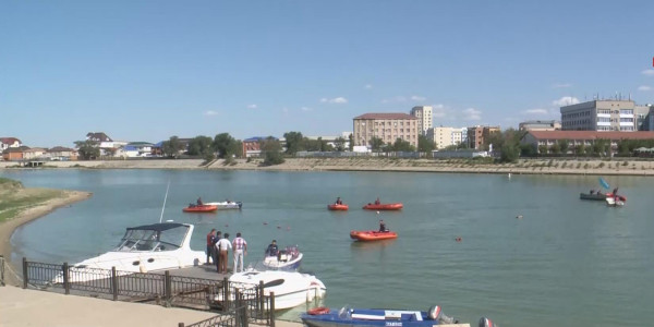 Атырау облысында суға түсу маусымы 15 маусымда ашылады