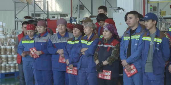 Қазақстан Халық партиясының өкілдері СҚО-да екі бірдей кездесу өткізді