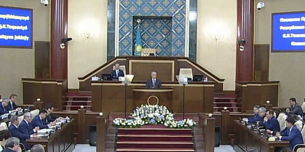 Prezidenttin juzkundigi