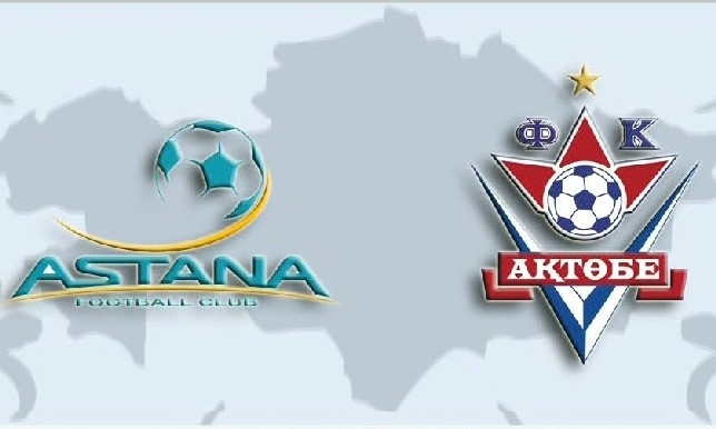 «Астана» – «Ақтөбе» премьер-лига