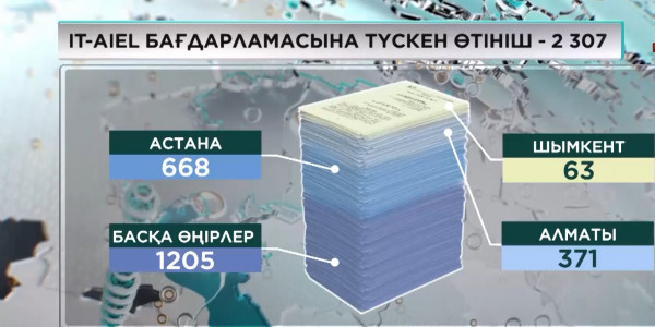 IT саласында әйелдерге жаңа мүмкіндік ашылды