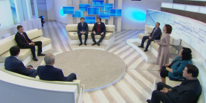 Рейтинг вузов. «Давайте говорить»