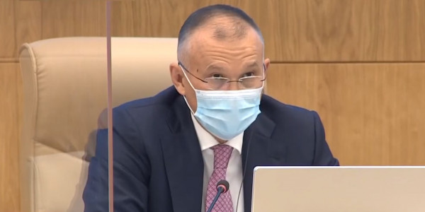 Выборы в Мажилис пройдут по привычной системе - Б.Имашев