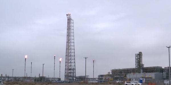 На Тенгизском месторождении ведутся мероприятия по профилактике коронавируса