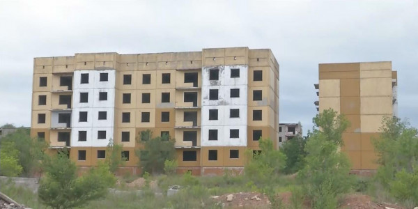 Қарағанды облысындағы қаңырап қалған аудан қайта қалпына келтірілуде