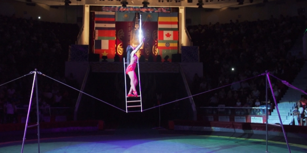 &laquo;Astana life&raquo; тележурналы. 24-шығарылым