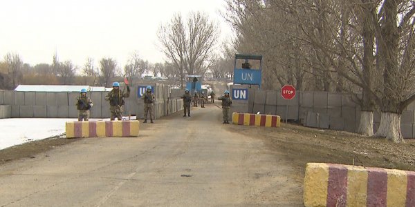 По каким критериям отбирают военнослужащих для выполнении миссии ООН на Ближнем Востоке