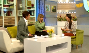 &laquo;Жаңа күн&raquo;. Арт-терапевт Диляра Газизова