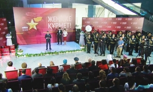 &laquo;Хабар&raquo; агенттігінің &laquo;Жеңіске құрмет&raquo; акциясы басталды