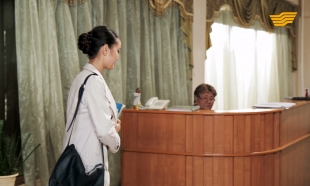 &laquo;Қыз жолы 2&raquo; 1 серия