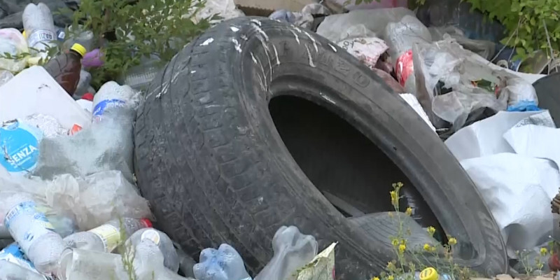 Несанкционированные свалки ликвидируют в Карагандинской области