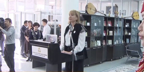 Al Farabi gylymi ortalygy 