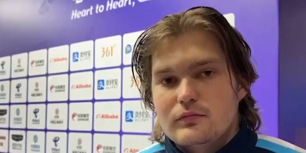 Бронзовую медаль на турнире в Ханчжоу завоевал Никита Чирюкин