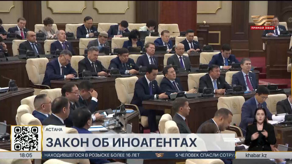 Депутаты предложили принять &laquo;Закон об иноагентах&raquo;