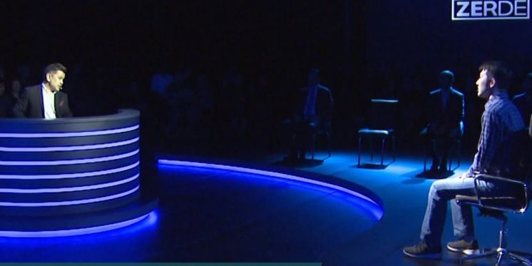 &laquo;Хабар&raquo; арнасында &laquo;Zerde&raquo; зияткерлік телебағдарламасы көрсетіле бастайды