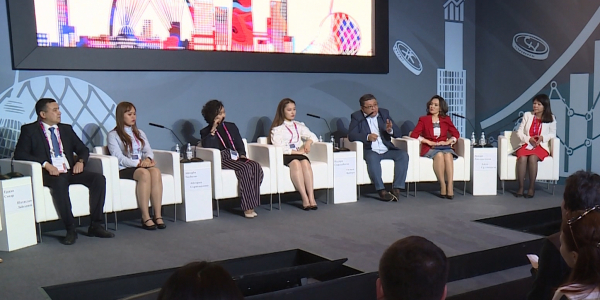 &laquo;Мен АЭФ 2018-ге барамын&raquo; конкурсының жеңімпаздары анықталды