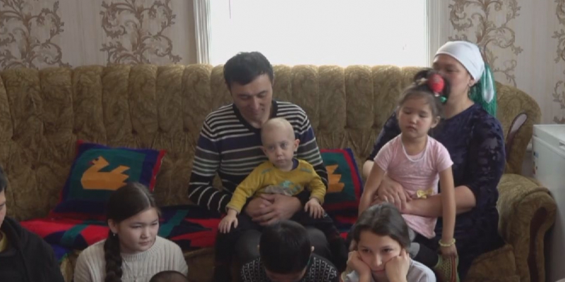 По программе «Еңбек» в СКО переехали 736 семей