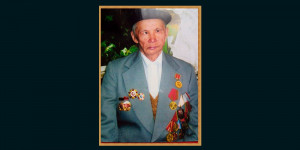 Амангосов Бернияз Аралулы (14.04.1923 – 28.02.2012 гг)