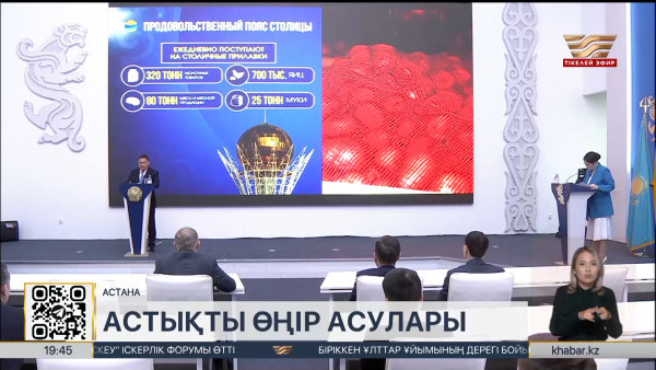 Ақмола облысында құны ₸460 млрд-тан асатын инвестициялық жобалар іске асырылады