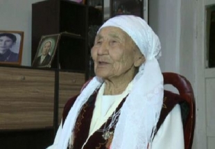 Ветеран тыла Кульбараш Сугурова: хочешь долго жить &ndash; умей трудиться
