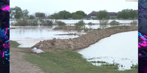 &laquo;Большая неделя&raquo;. Прорыв дамбы на Сардобе: потоп, Узбекистан, трагедия