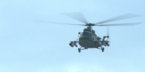 Крушение вертолета Ми-8: названы имена 12 погибших