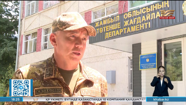 Таразда жыл басынан бері 7 бала көпқабатты үйдің терезесінен құлап кеткен