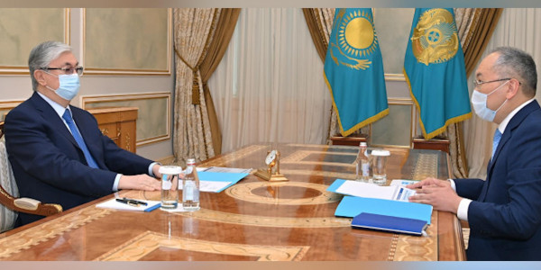 Елімізде 2 трлн 800 млрд теңгелік жалған шот-фактура жазып берумен айналысқан 87 қылмыстық топ ұсталды