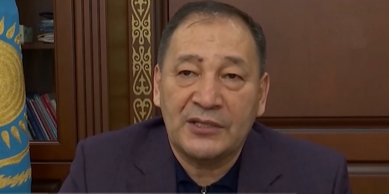 Ералы Тоғжанов наразылық акциясына қатысты Үкіметтік комиссияның шешімін жариялады