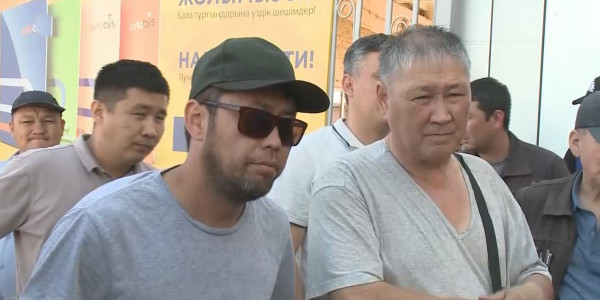 Ақтөбеде еңбек дауы жиілеп кетті