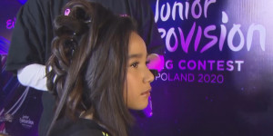 Junior Eurovision 2020: Роза Рымбаева Қарақат Башановамен кездесті