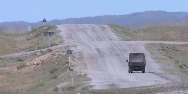 Когда будет отремонтирована дорога в Актогайском районе Карагандинской области?