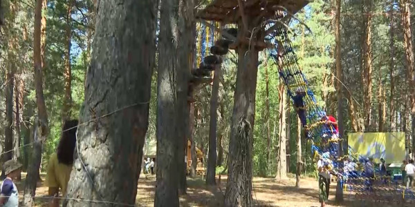 Летние лагеря проверят сотрудники генпрокуратуры Казахстана