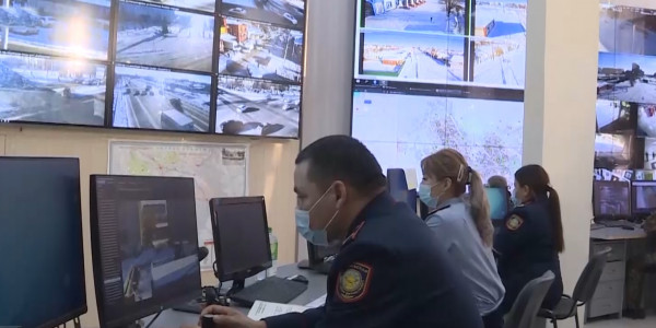 Халыққа жақын полиция: Ақтөбеде модульдік және учаскелік бекеттерін орнатылмақ