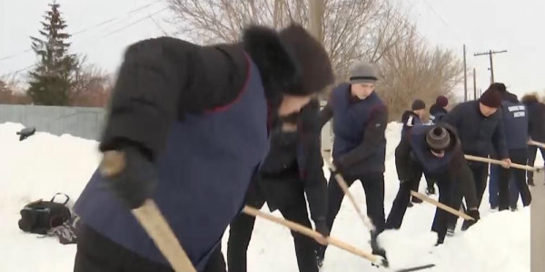 Дорожную карту развития волонтёрства разработали в Казахстане