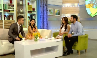 &laquo;Жаңа күн&raquo;. &laquo;Сарын&raquo; дуэті