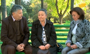 &laquo;Жаным&raquo; 64 серия