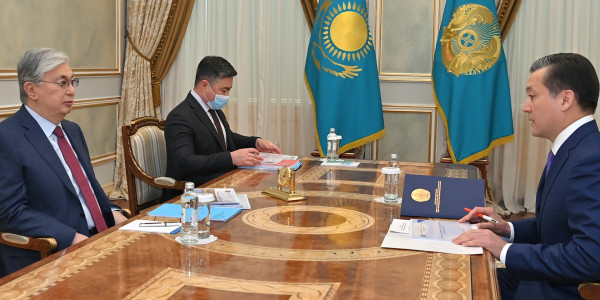 Серікқали Брекешев: 83 ірі компанияға технологиялық аудит жүргізілді