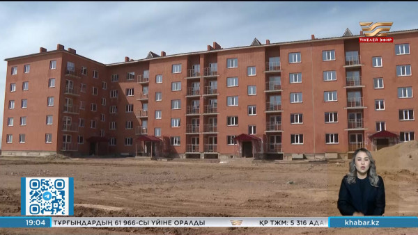 Су тасқыны: 62 мыңға жуық адам өз үйлеріне оралды