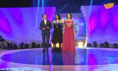 &laquo;Бенефис-шоу&raquo;. Ақбота Керімбекова