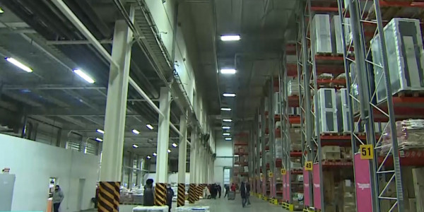 Елімізде 24 сауда-логистикалық кешен салынады