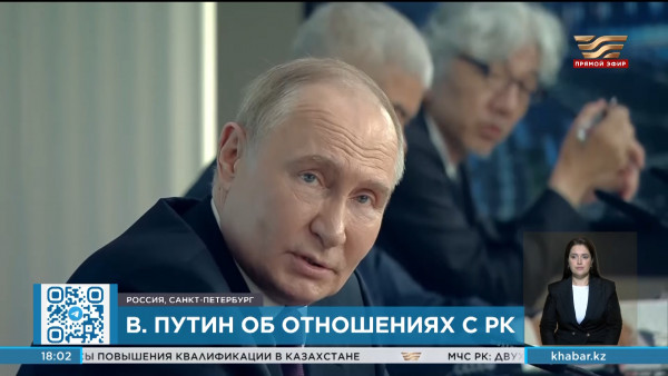 Россия готова поставлять газ на север Казахстана