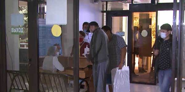 Состояние пострадавших при пожаре в &laquo;Аккенте&raquo; улучшилось